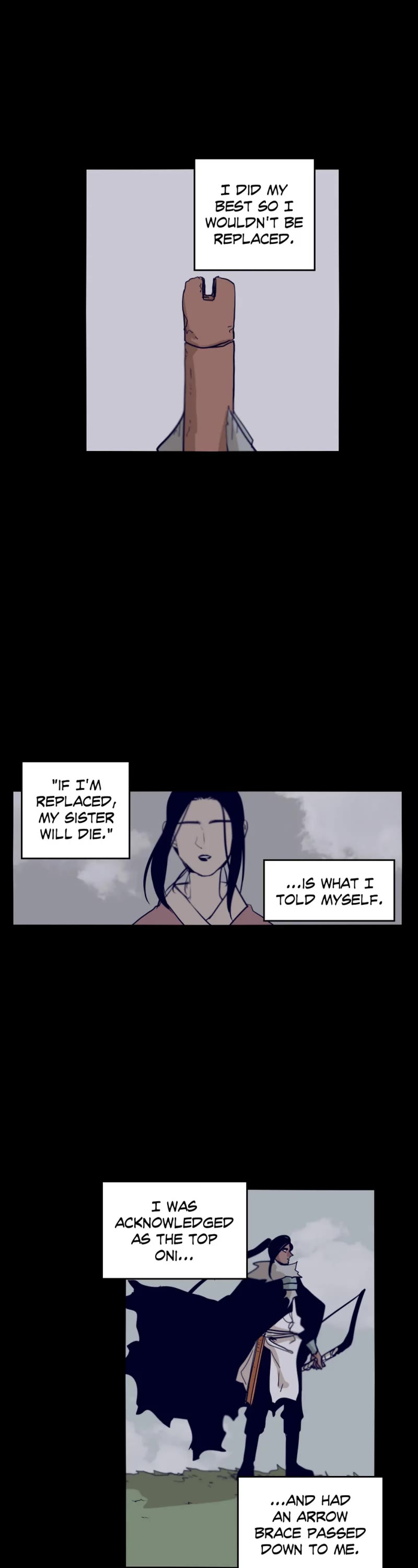 Epic of Gilgamesh Chapter 64 page 13 - Chapter 64