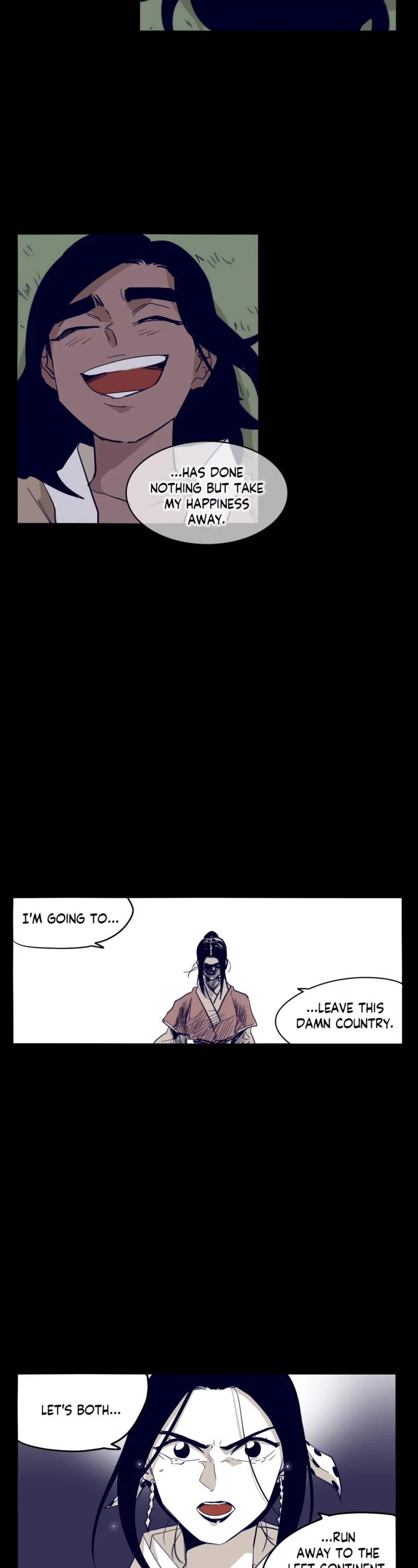 Epic of Gilgamesh Chapter 64 page 18 - Chapter 64