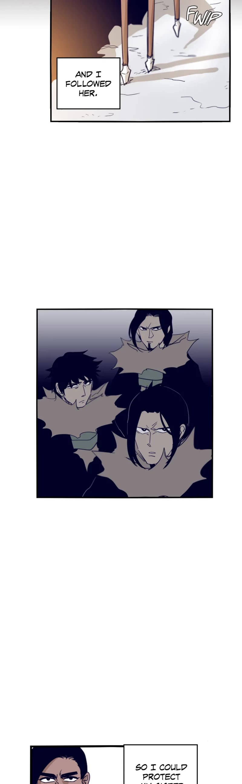 Epic of Gilgamesh Chapter 64 page 20 - Chapter 64