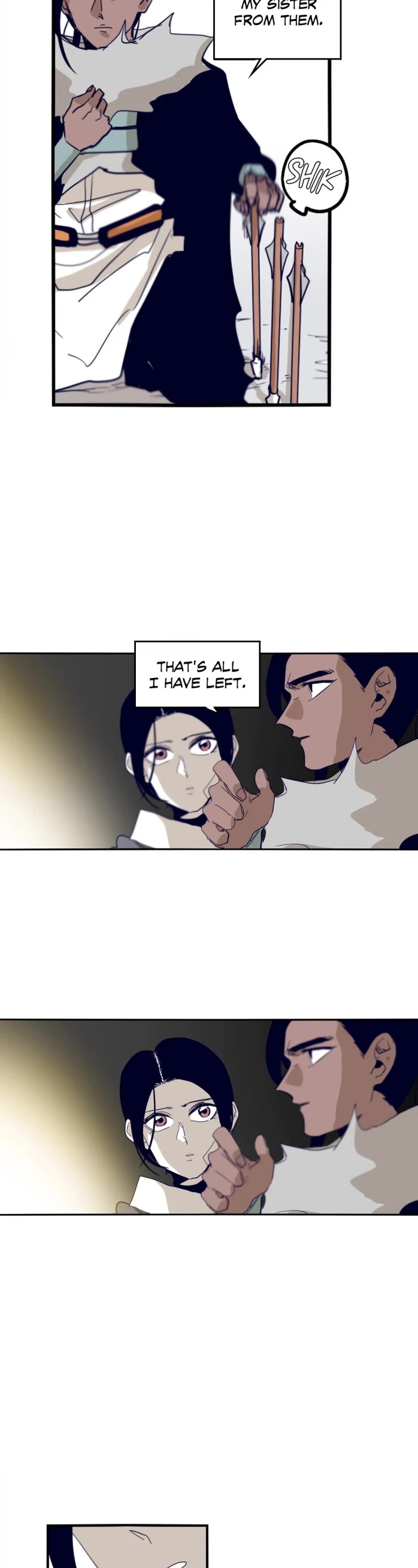 Epic of Gilgamesh Chapter 64 page 21 - Chapter 64