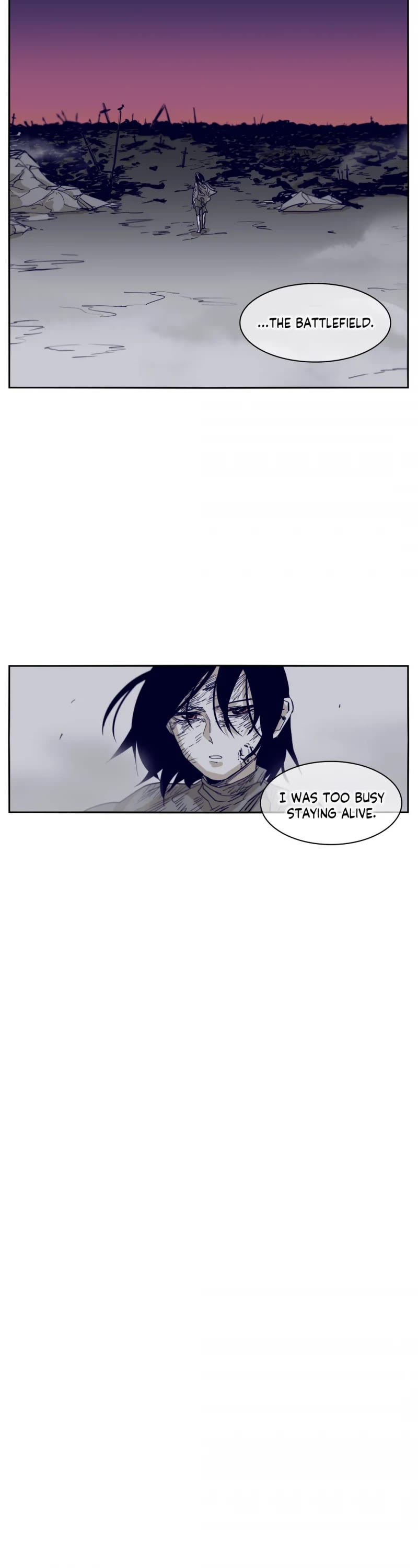 Epic of Gilgamesh Chapter 64 page 23 - Chapter 64