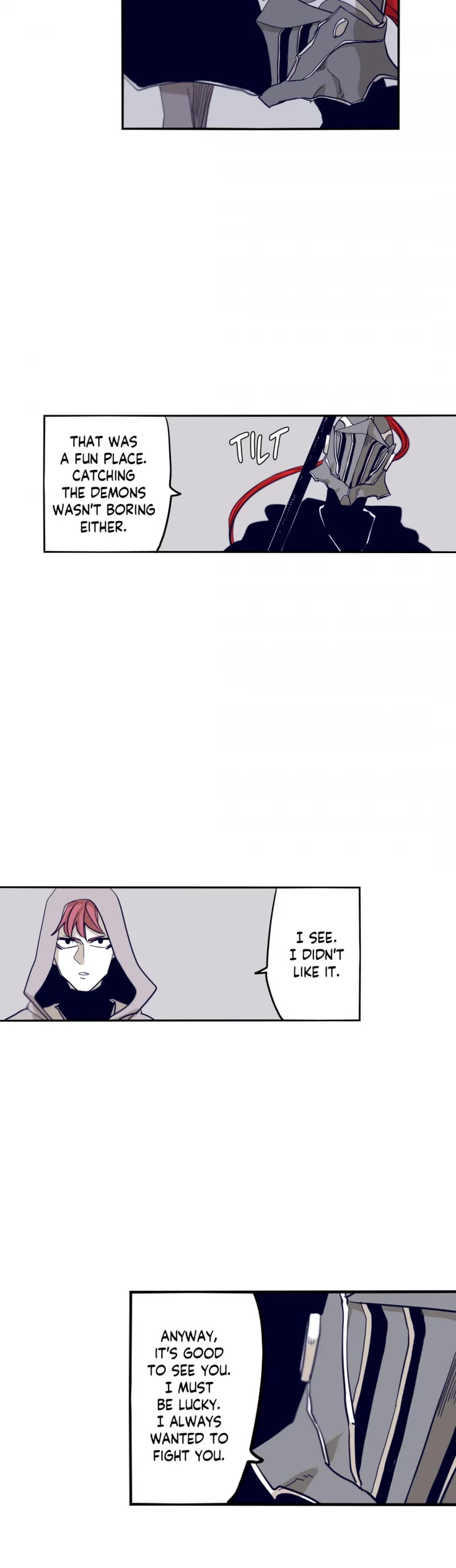 Epic of Gilgamesh Chapter 64 page 26 - Chapter 64