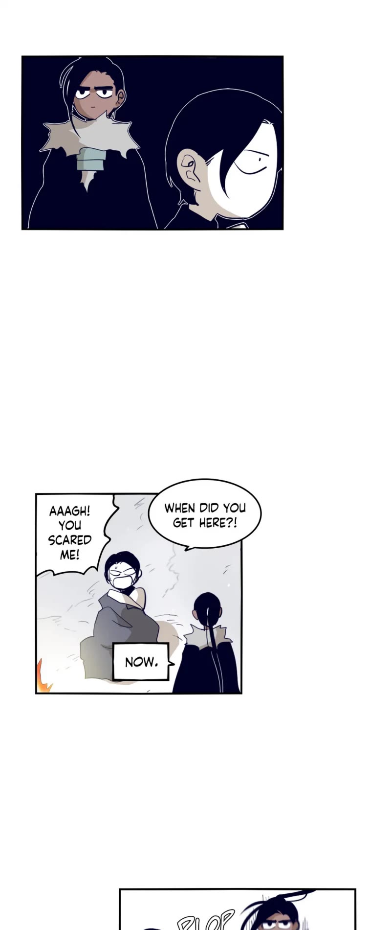 Epic of Gilgamesh Chapter 64 page 4 - Chapter 64