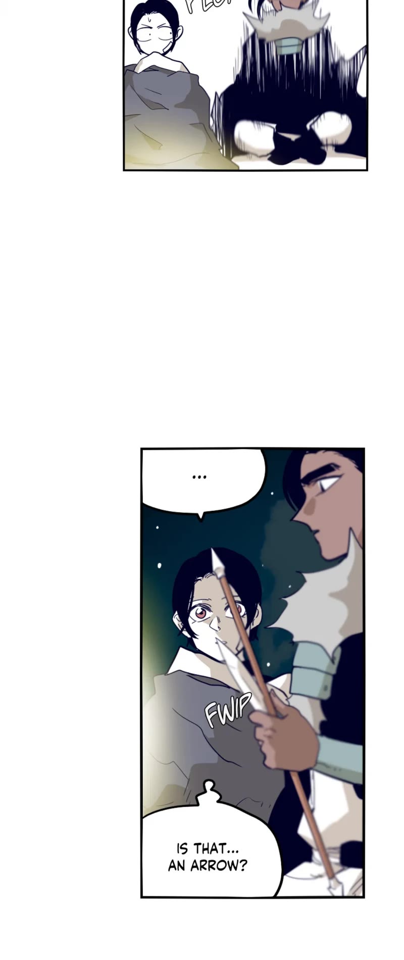 Epic of Gilgamesh Chapter 64 page 5 - Chapter 64