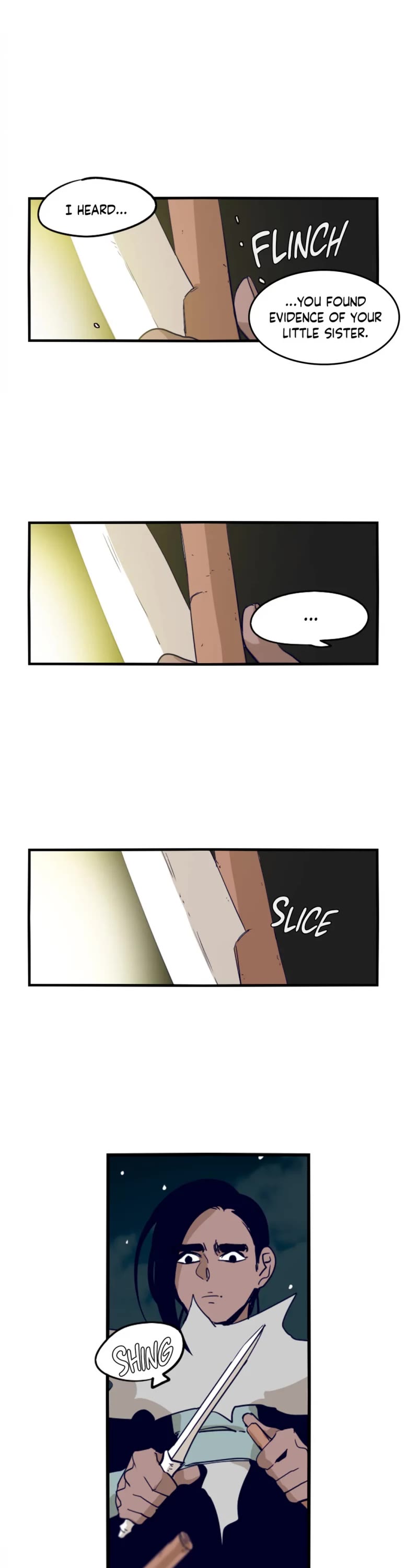 Epic of Gilgamesh Chapter 64 page 6 - Chapter 64