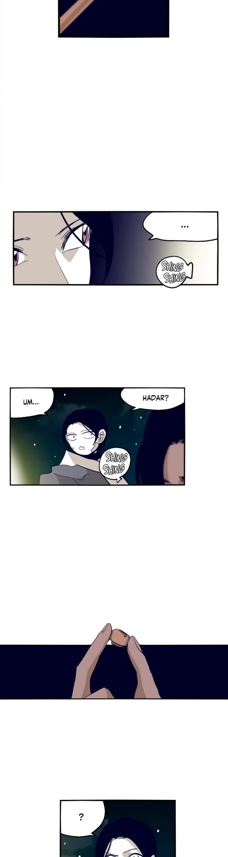 Epic of Gilgamesh Chapter 64 page 7 - Chapter 64