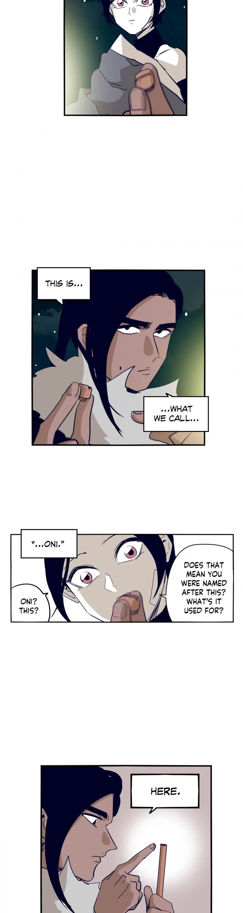 Epic of Gilgamesh Chapter 64 page 8 - Chapter 64