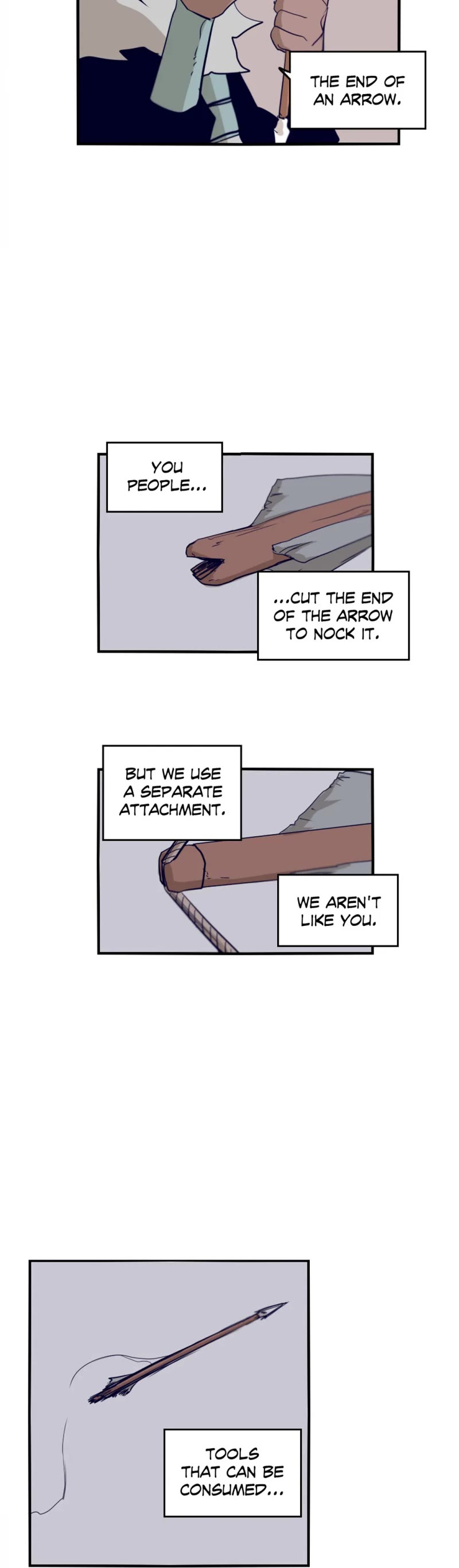 Epic of Gilgamesh Chapter 64 page 9 - Chapter 64
