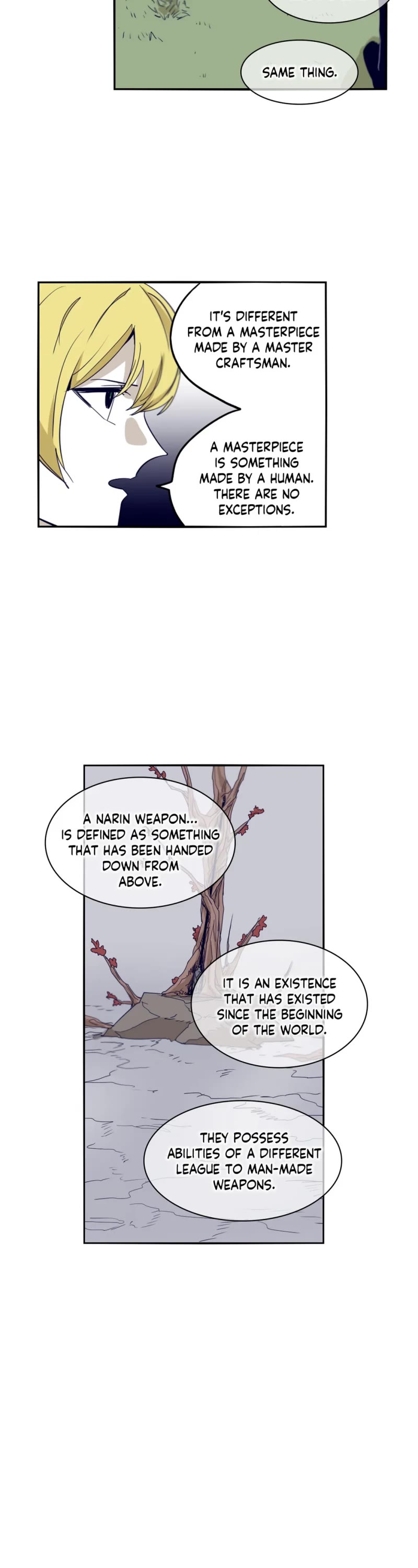 Epic of Gilgamesh Chapter 65 page 11 - Chapter 65