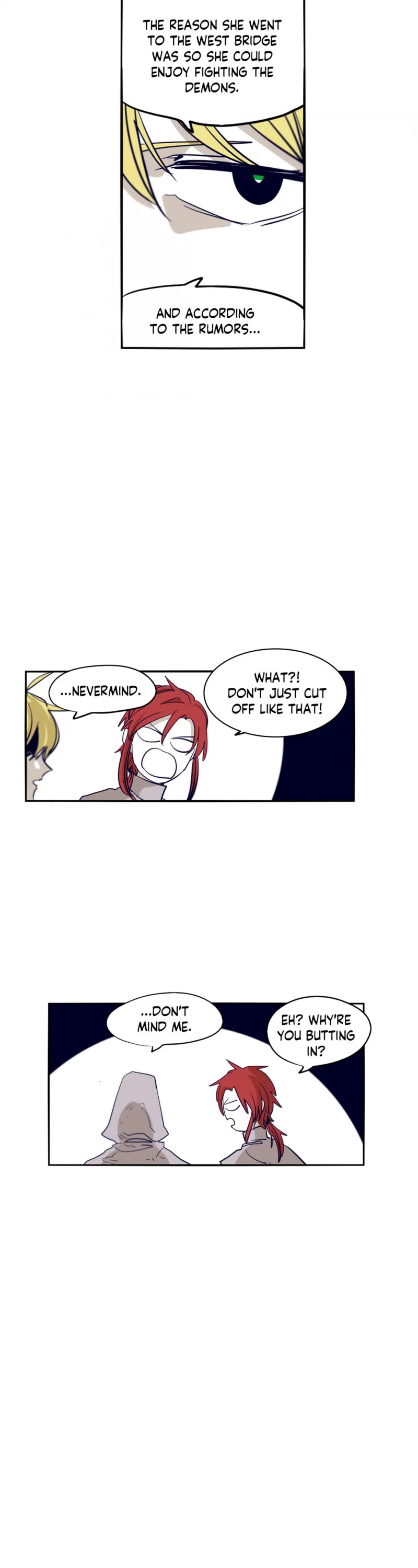 Epic of Gilgamesh Chapter 65 page 13 - Chapter 65