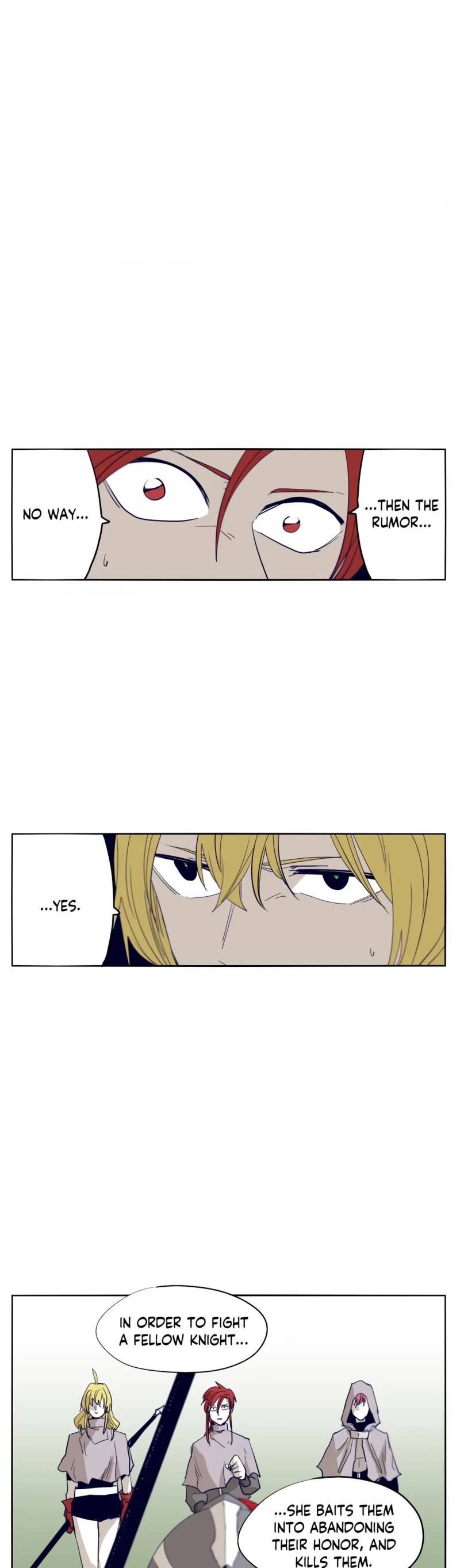 Epic of Gilgamesh Chapter 65 page 15 - Chapter 65
