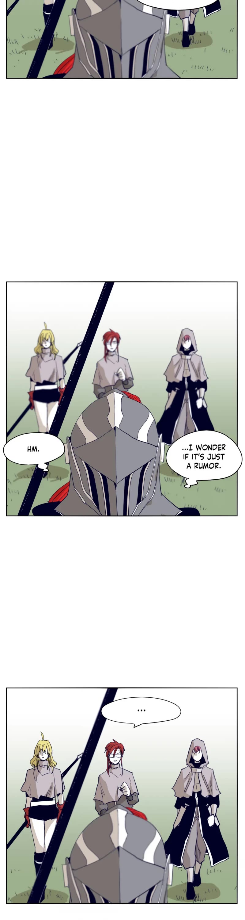 Epic of Gilgamesh Chapter 65 page 16 - Chapter 65