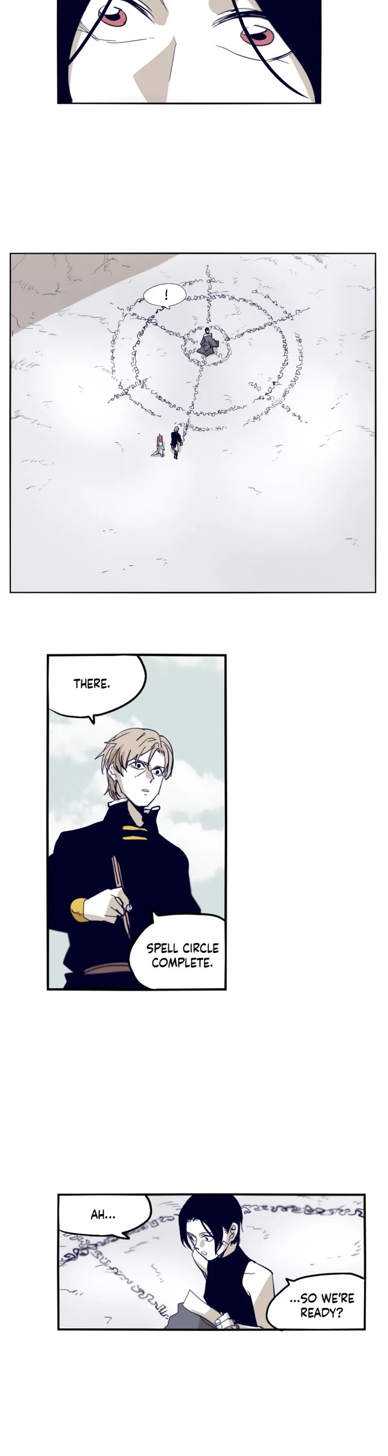 Epic of Gilgamesh Chapter 65 page 18 - Chapter 65