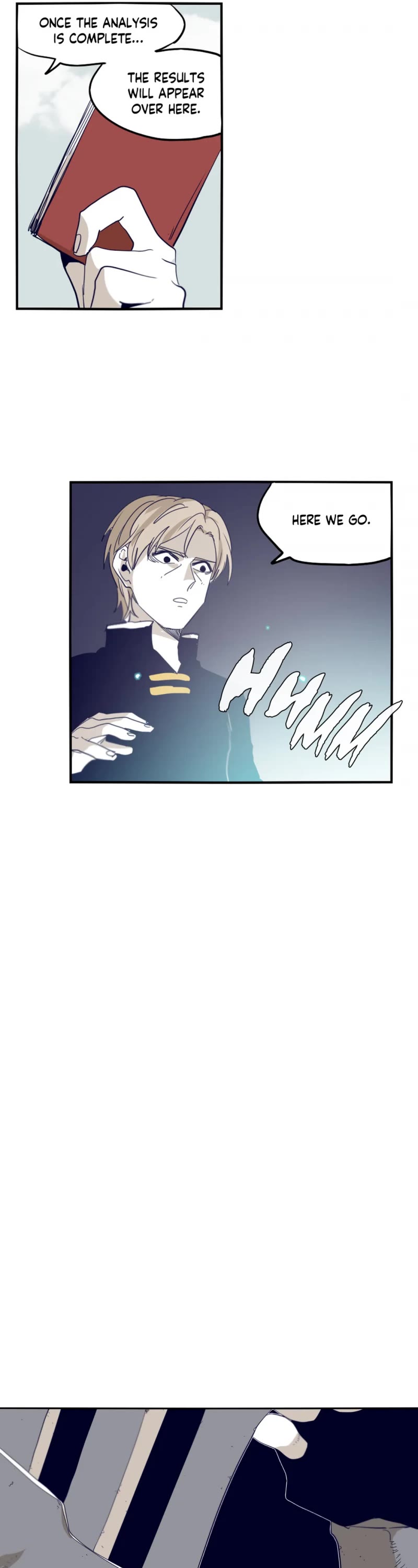 Epic of Gilgamesh Chapter 65 page 21 - Chapter 65