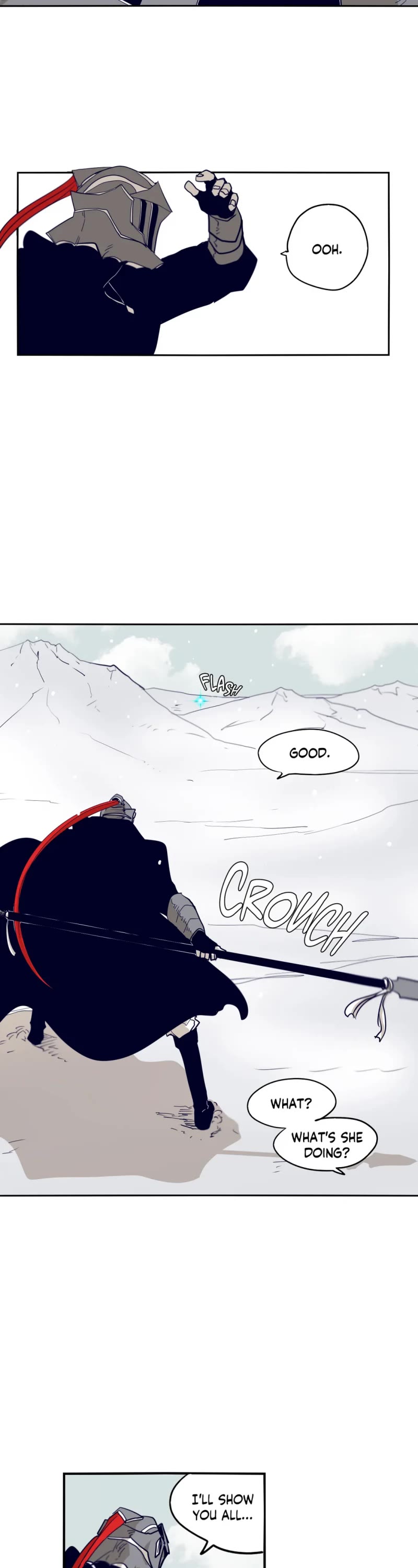 Epic of Gilgamesh Chapter 65 page 22 - Chapter 65