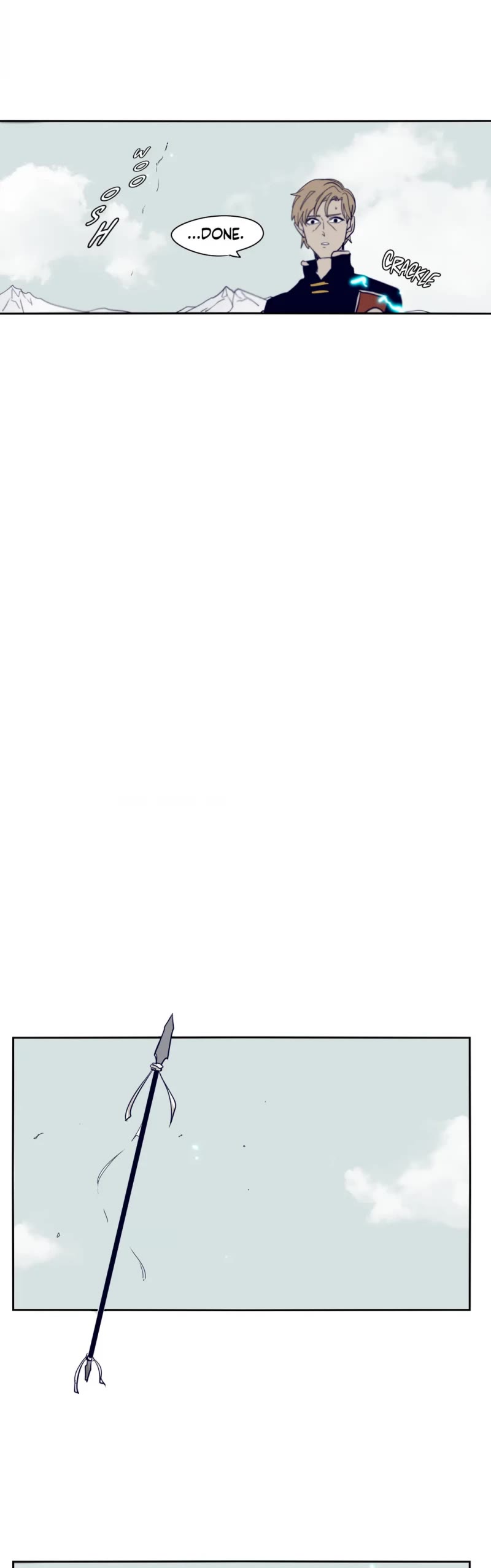 Epic of Gilgamesh Chapter 65 page 24 - Chapter 65