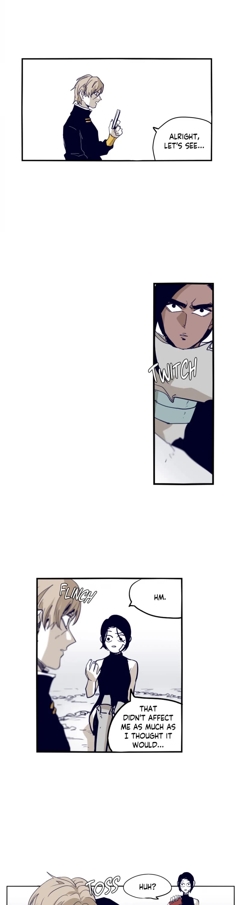 Epic of Gilgamesh Chapter 65 page 26 - Chapter 65