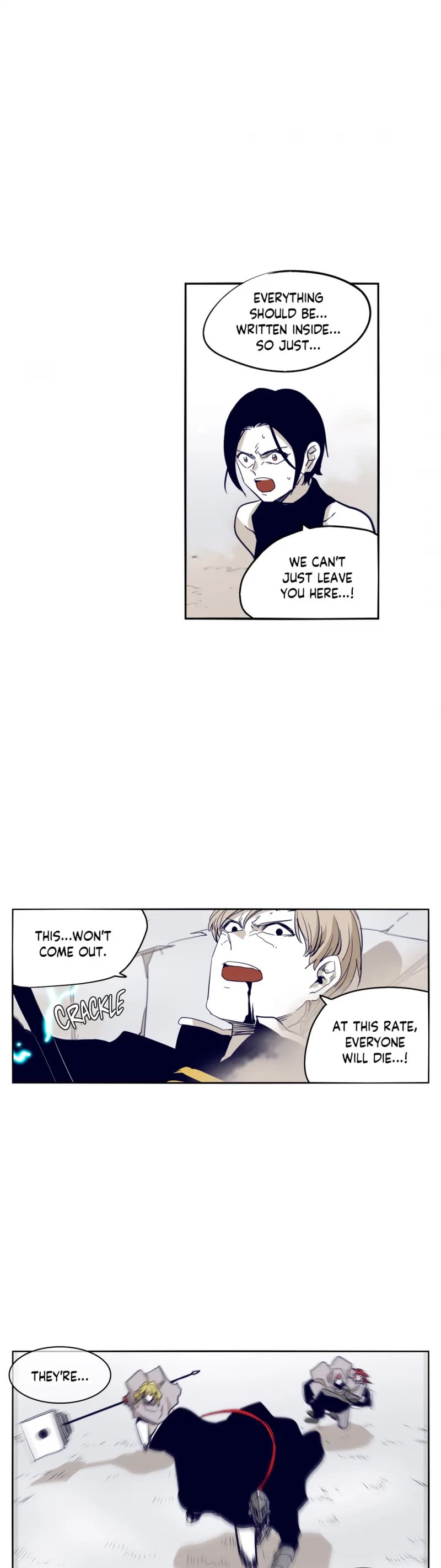 Epic of Gilgamesh Chapter 65 page 29 - Chapter 65