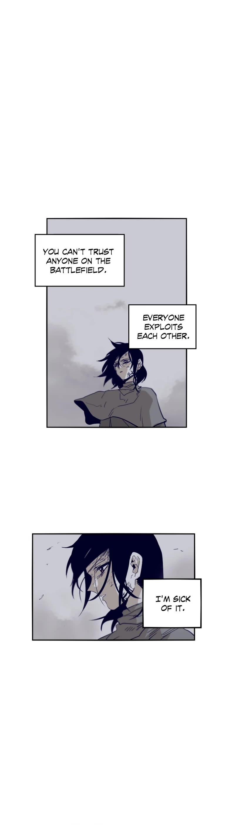 Epic of Gilgamesh Chapter 65 page 4 - Chapter 65