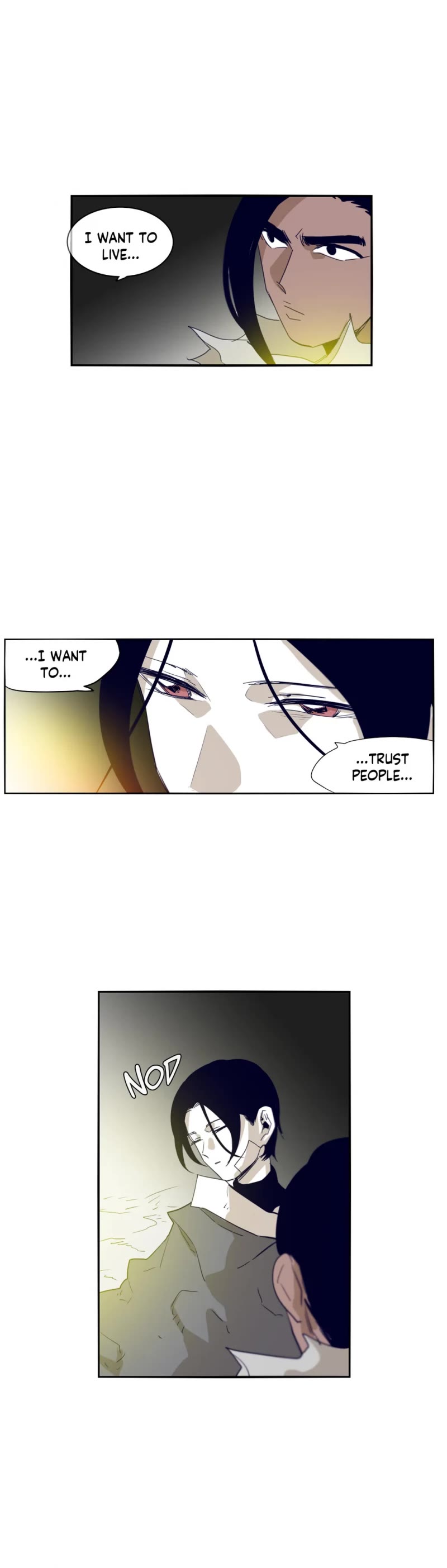 Epic of Gilgamesh Chapter 65 page 5 - Chapter 65