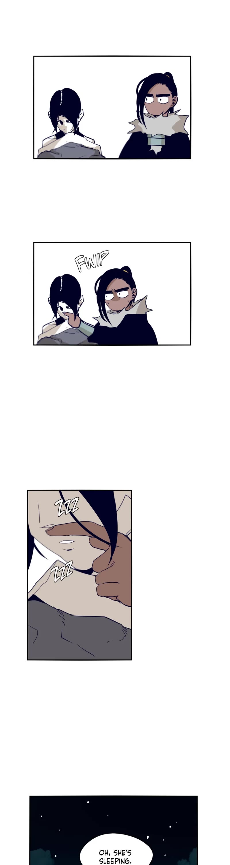 Epic of Gilgamesh Chapter 65 page 6 - Chapter 65