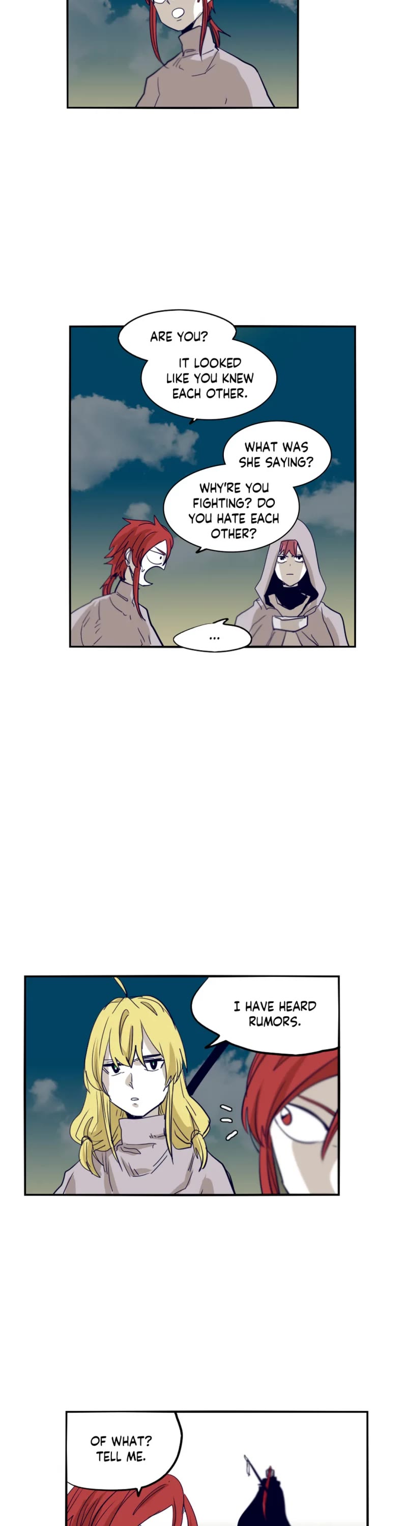 Epic of Gilgamesh Chapter 65 page 8 - Chapter 65
