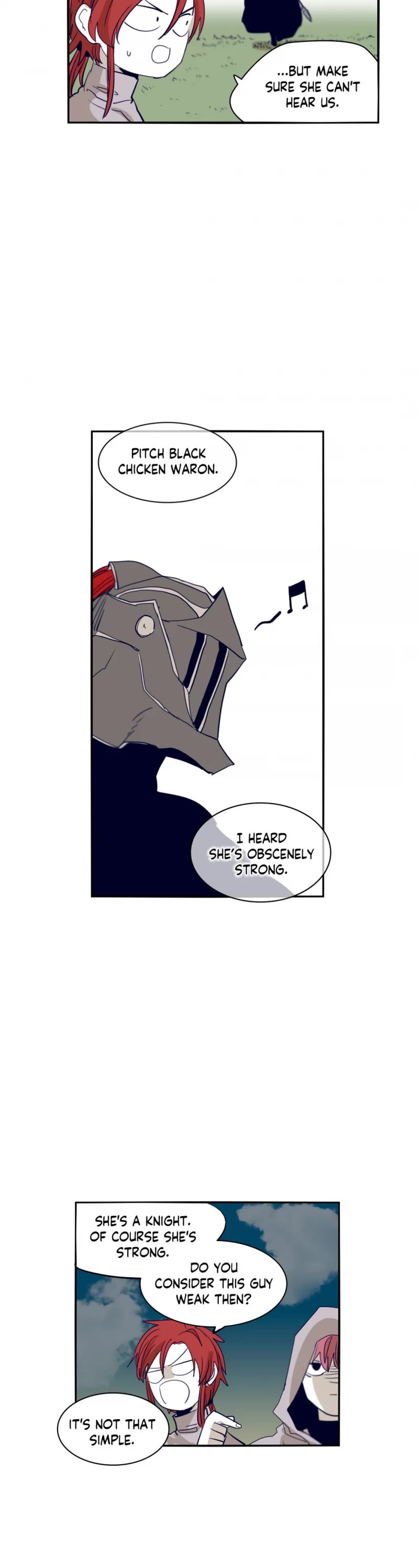 Epic of Gilgamesh Chapter 65 page 9 - Chapter 65