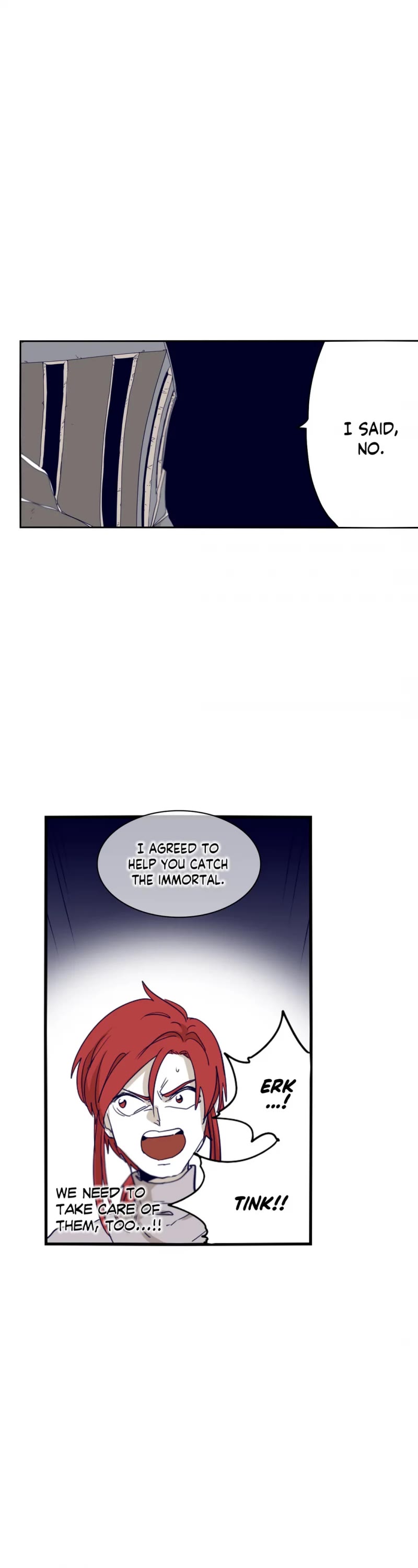 Epic of Gilgamesh Chapter 66 page 11 - Chapter 66