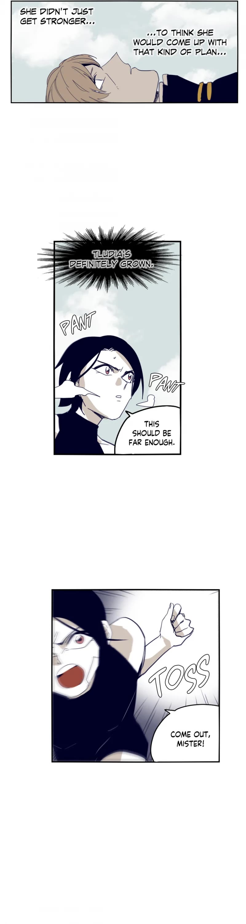 Epic of Gilgamesh Chapter 66 page 17 - Chapter 66