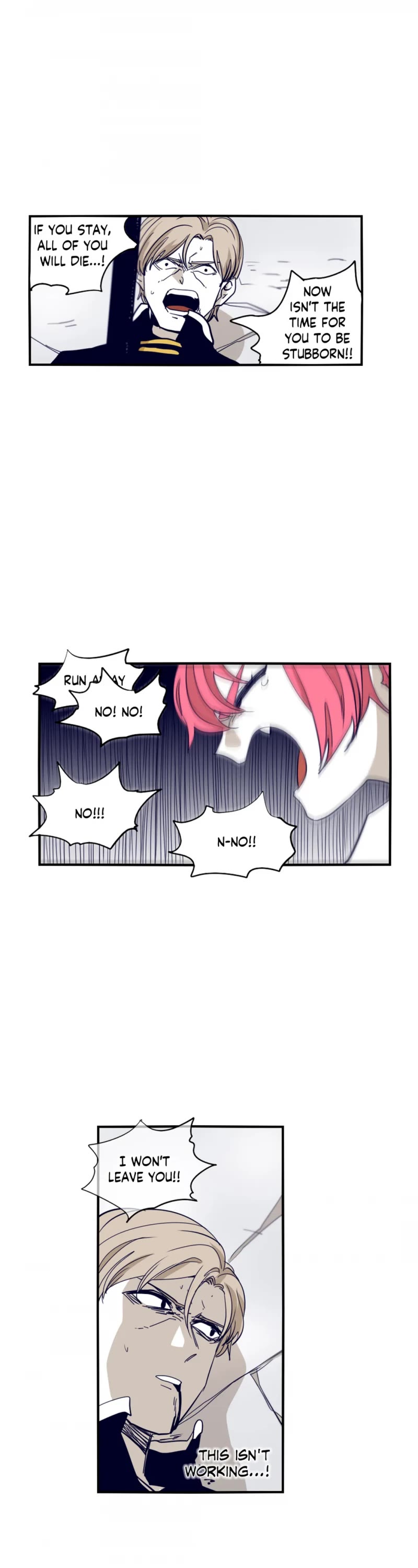 Epic of Gilgamesh Chapter 66 page 2 - Chapter 66