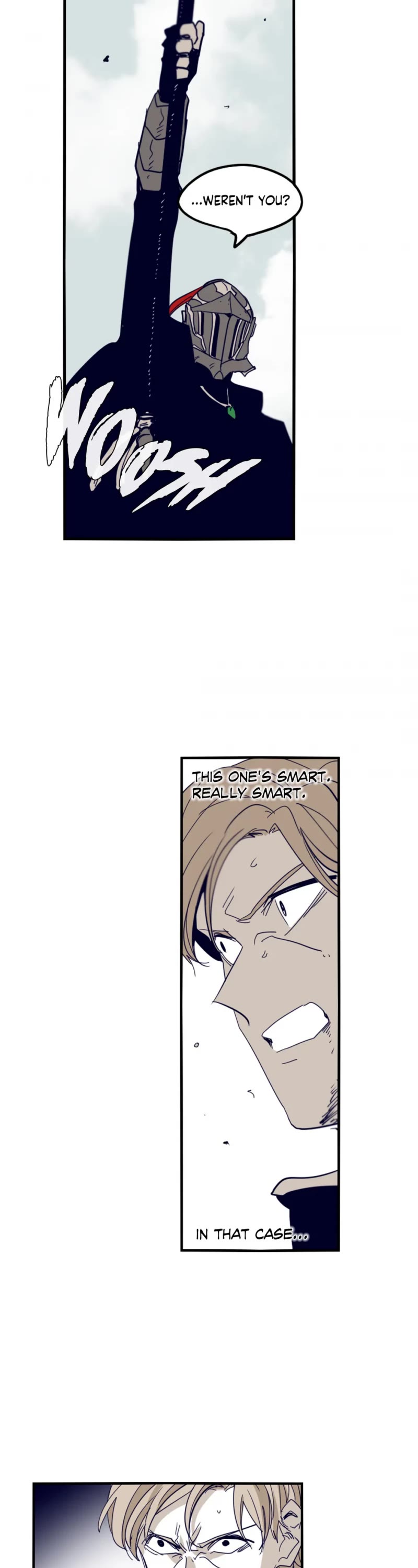 Epic of Gilgamesh Chapter 66 page 21 - Chapter 66