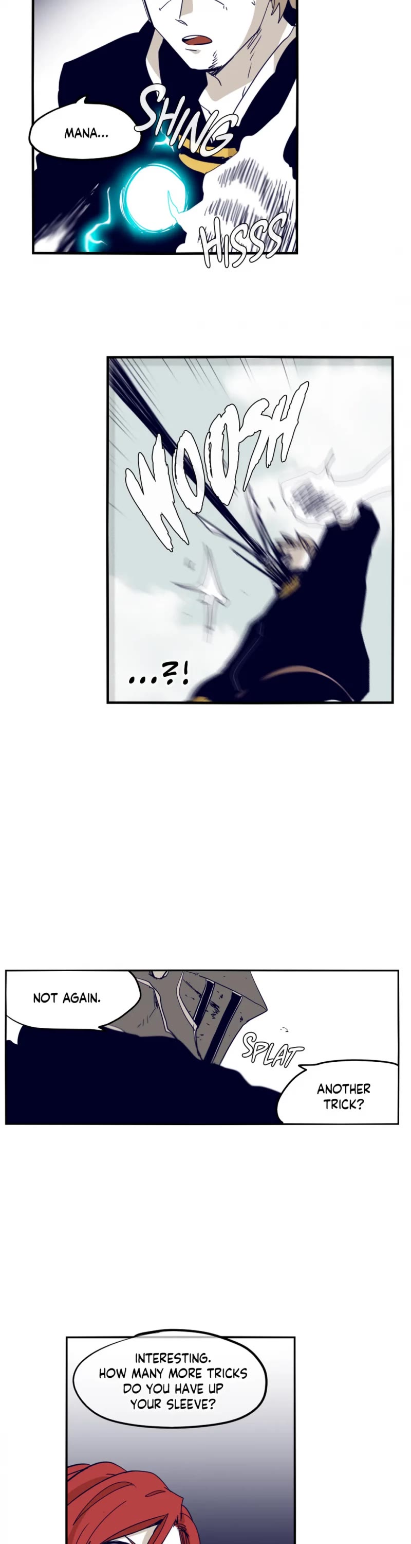 Epic of Gilgamesh Chapter 66 page 22 - Chapter 66