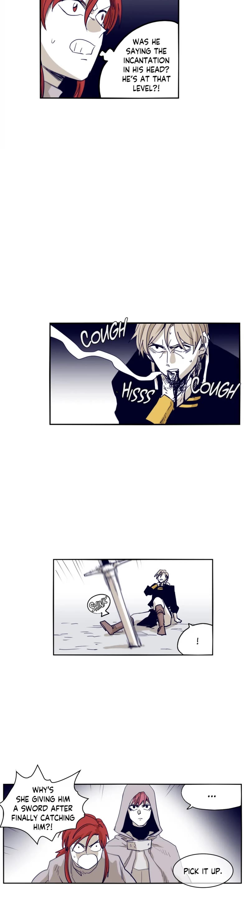 Epic of Gilgamesh Chapter 66 page 23 - Chapter 66