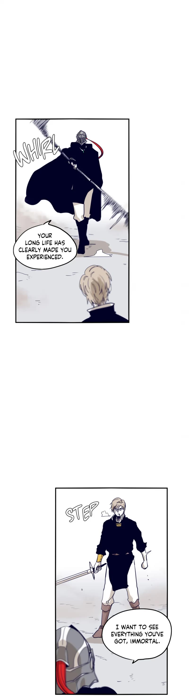 Epic of Gilgamesh Chapter 66 page 24 - Chapter 66