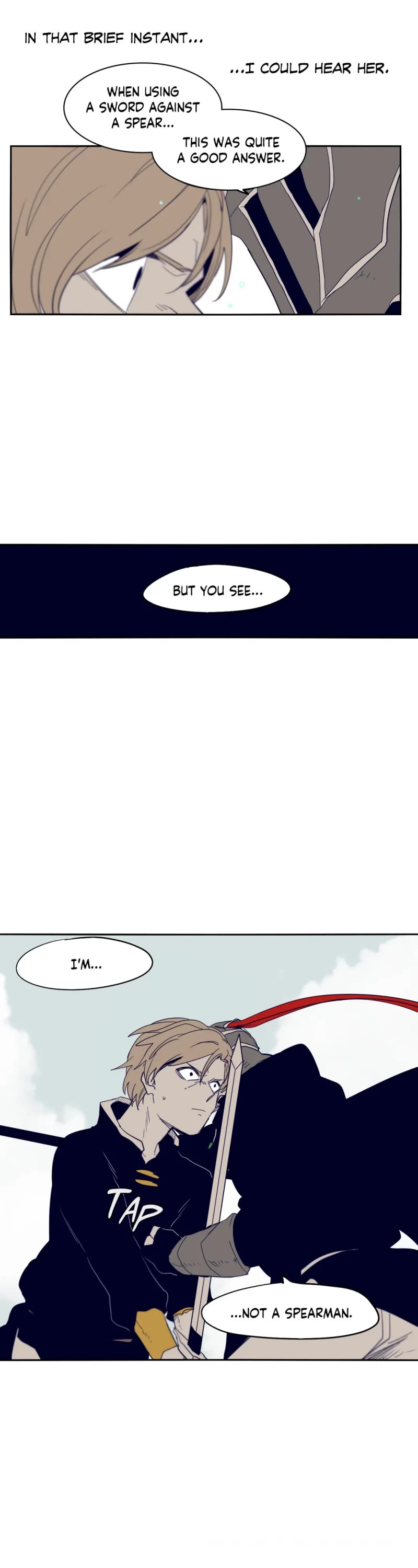 Epic of Gilgamesh Chapter 67 page 12 - Chapter 67