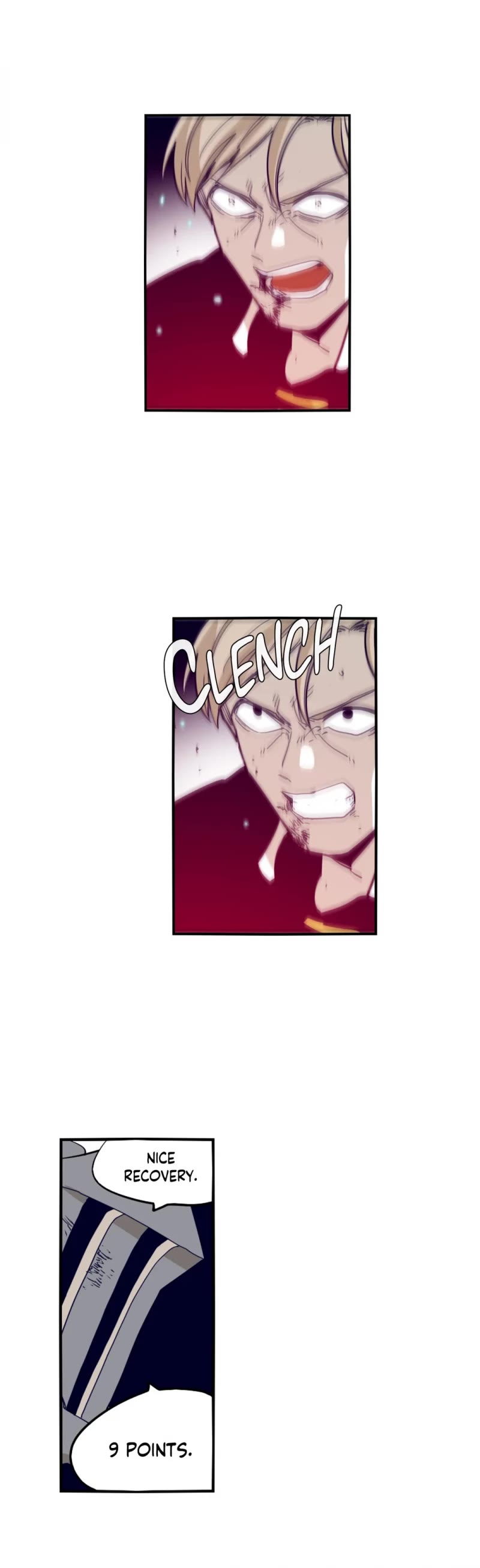 Epic of Gilgamesh Chapter 67 page 15 - Chapter 67