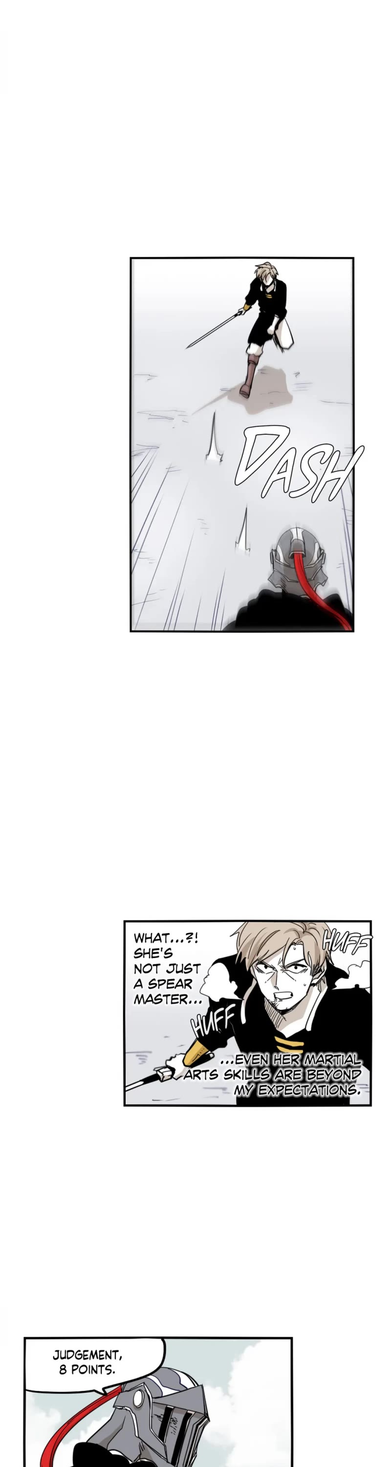 Epic of Gilgamesh Chapter 67 page 16 - Chapter 67