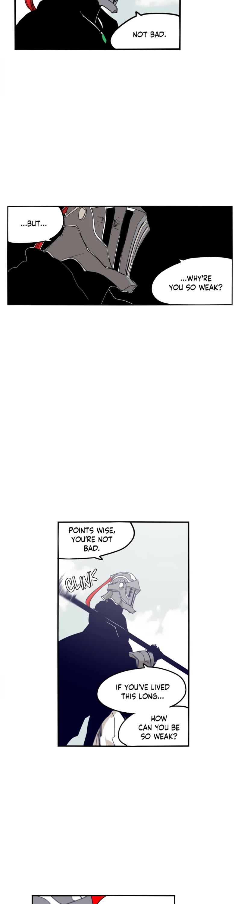 Epic of Gilgamesh Chapter 67 page 17 - Chapter 67