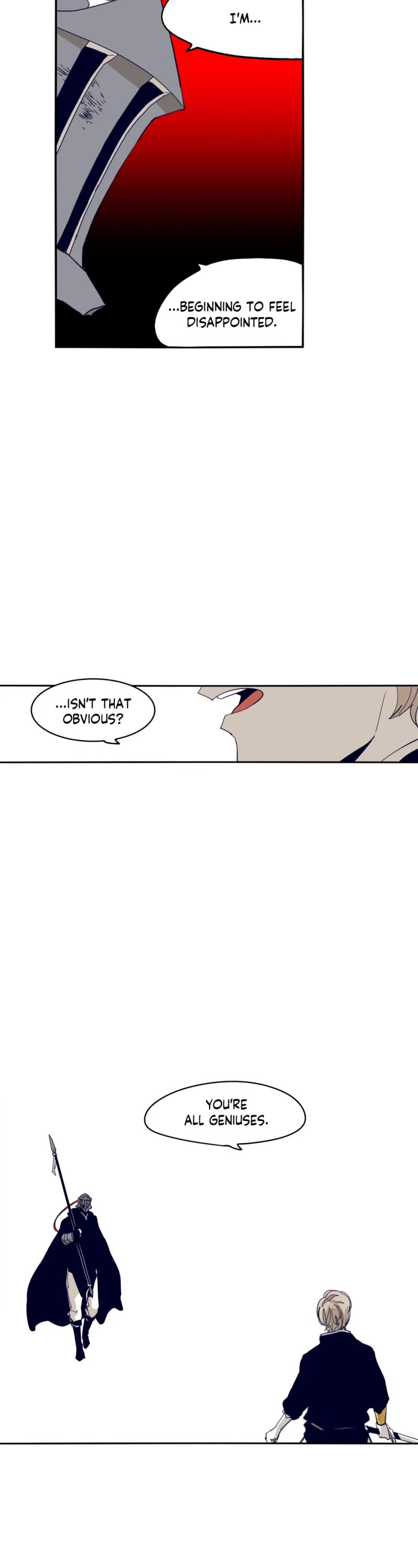 Epic of Gilgamesh Chapter 67 page 18 - Chapter 67