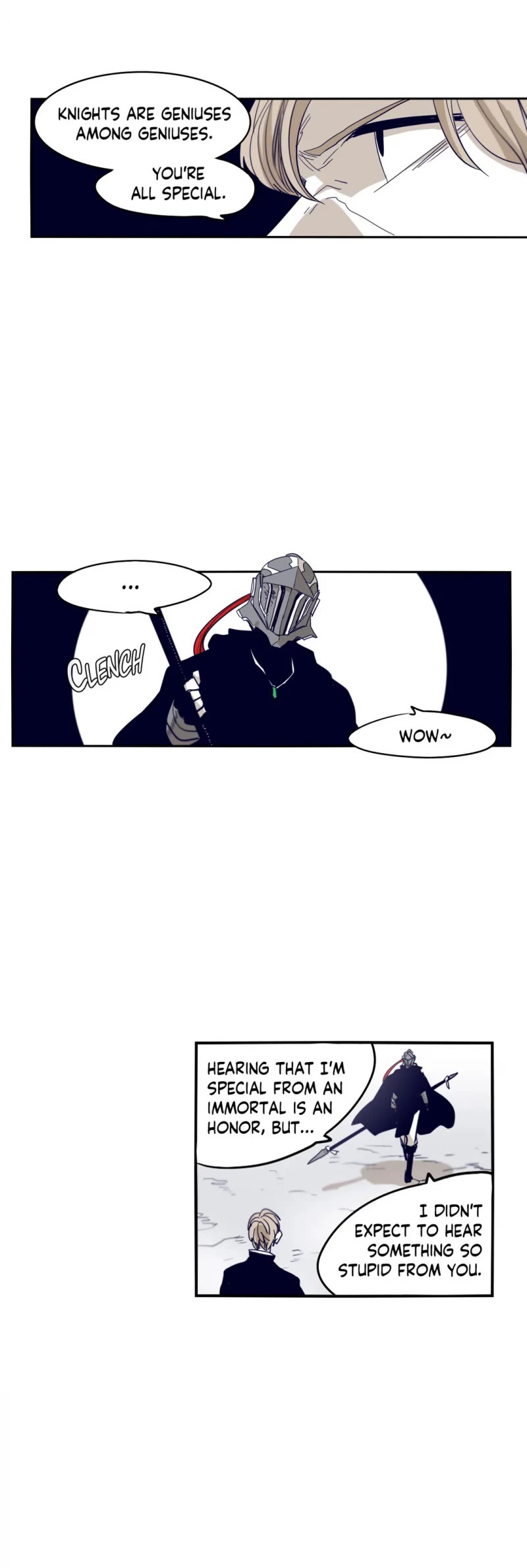 Epic of Gilgamesh Chapter 67 page 19 - Chapter 67