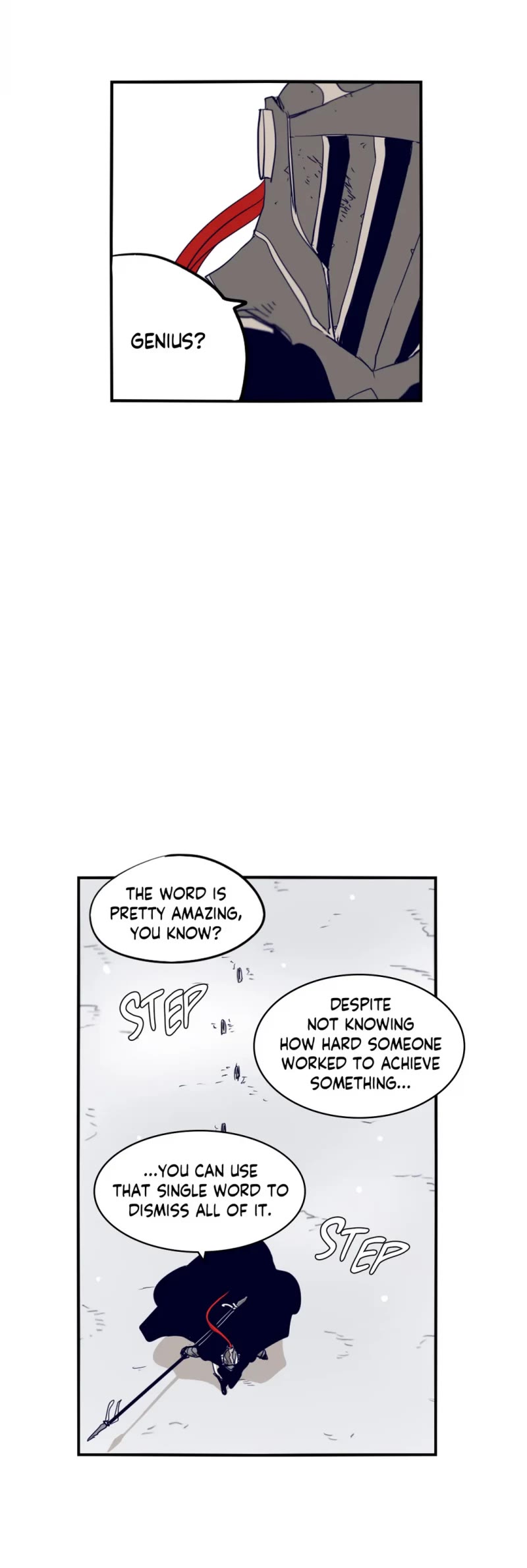 Epic of Gilgamesh Chapter 67 page 20 - Chapter 67