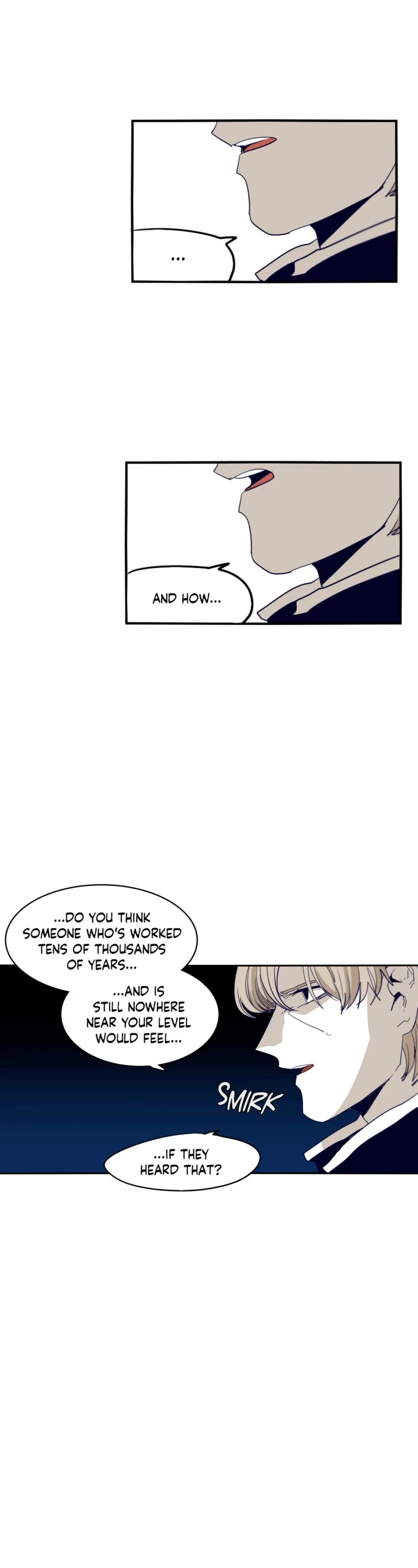 Epic of Gilgamesh Chapter 67 page 22 - Chapter 67