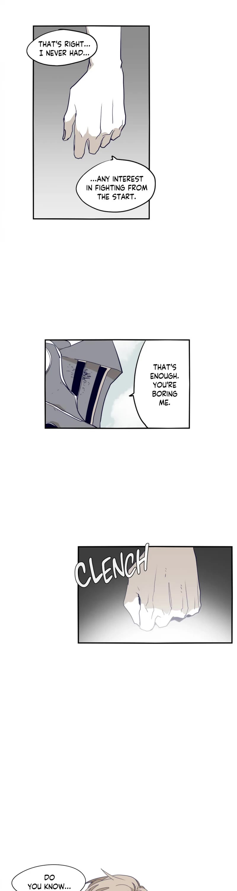 Epic of Gilgamesh Chapter 67 page 23 - Chapter 67