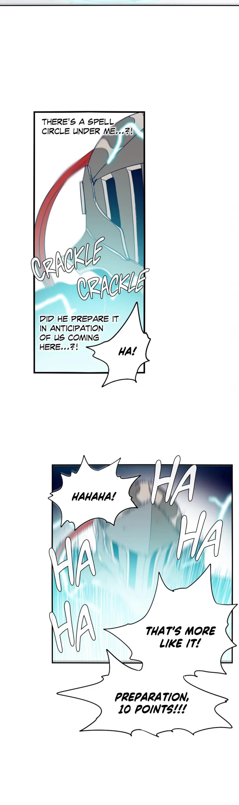 Epic of Gilgamesh Chapter 67 page 25 - Chapter 67