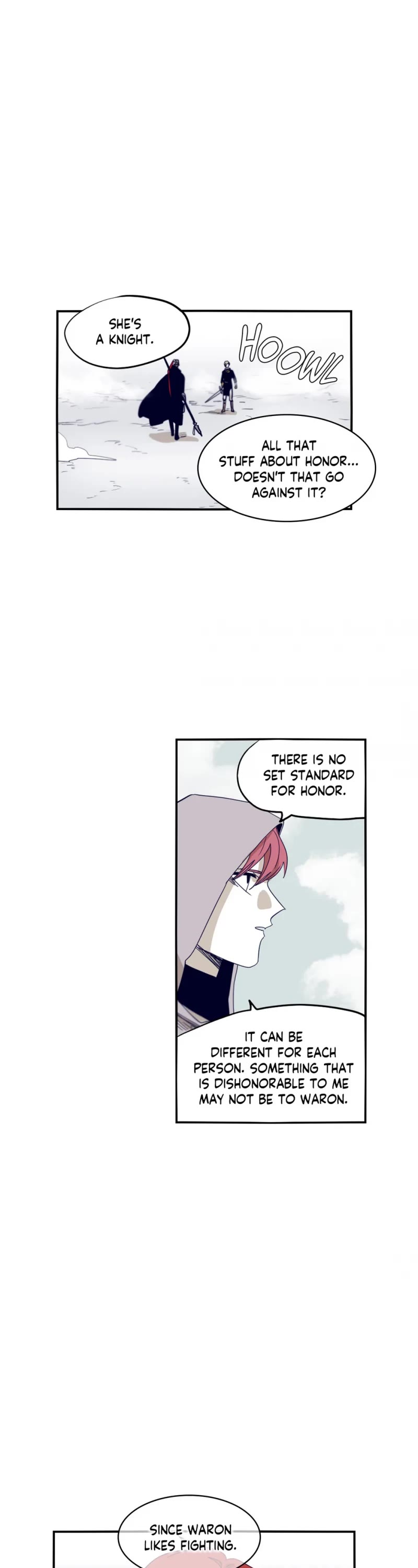 Epic of Gilgamesh Chapter 67 page 3 - Chapter 67