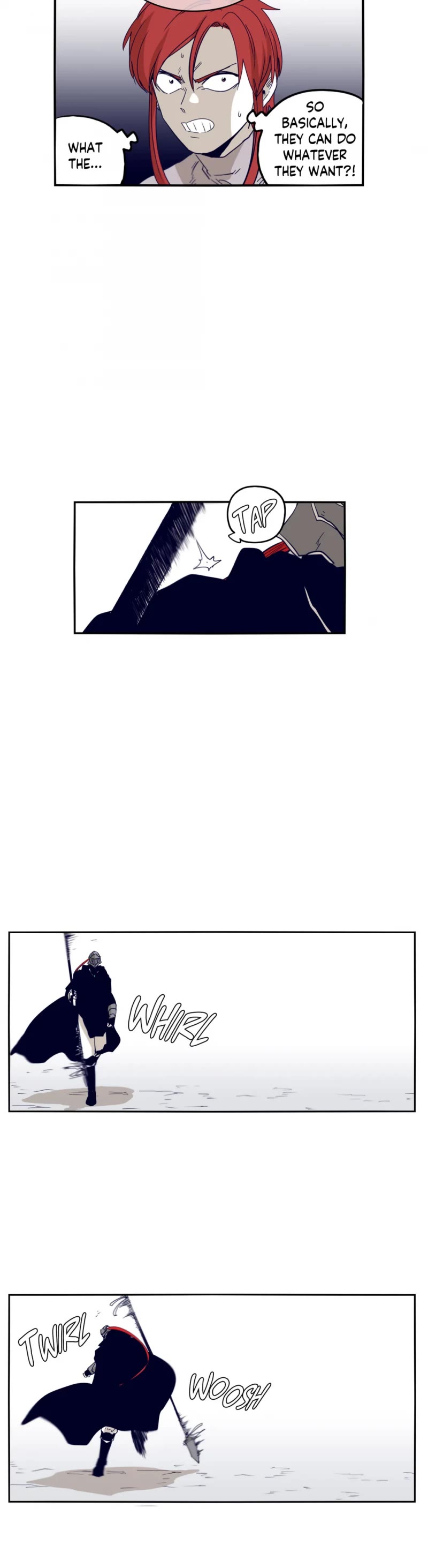 Epic of Gilgamesh Chapter 67 page 4 - Chapter 67