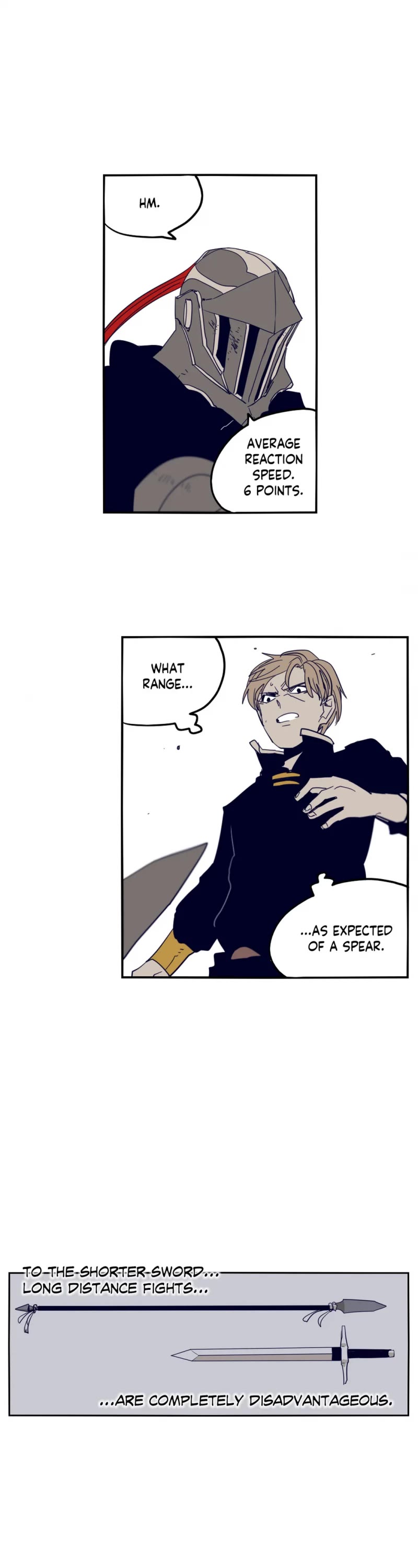 Epic of Gilgamesh Chapter 67 page 6 - Chapter 67