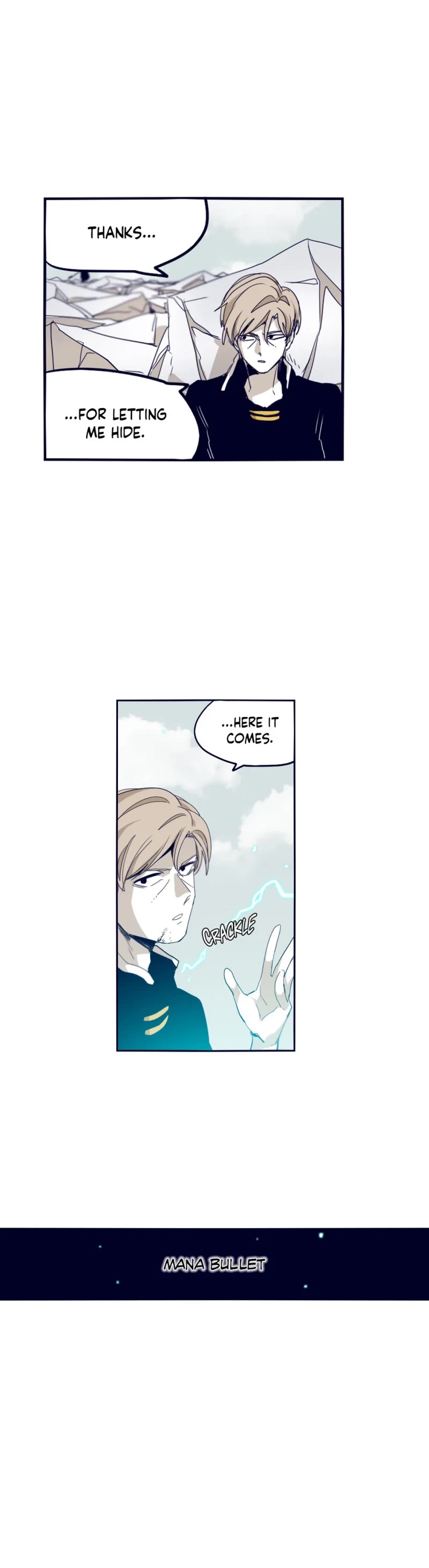 Epic of Gilgamesh Chapter 68 page 10 - Chapter 68