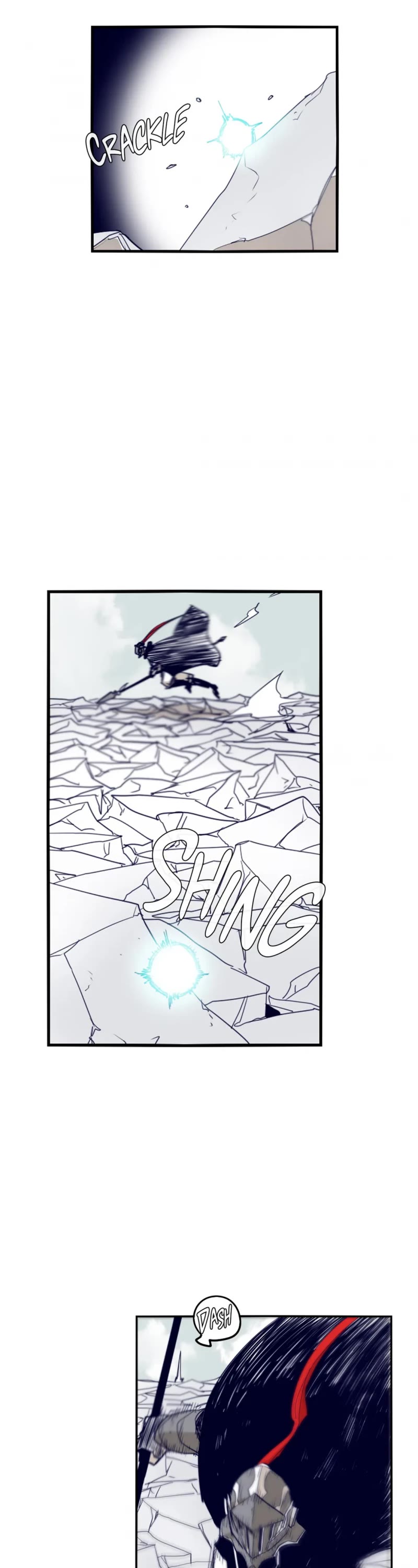 Epic of Gilgamesh Chapter 68 page 11 - Chapter 68