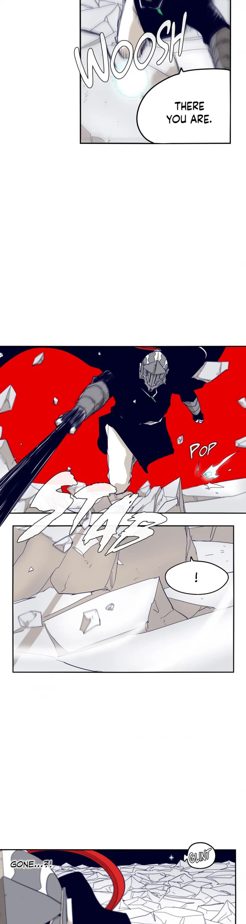 Epic of Gilgamesh Chapter 68 page 12 - Chapter 68